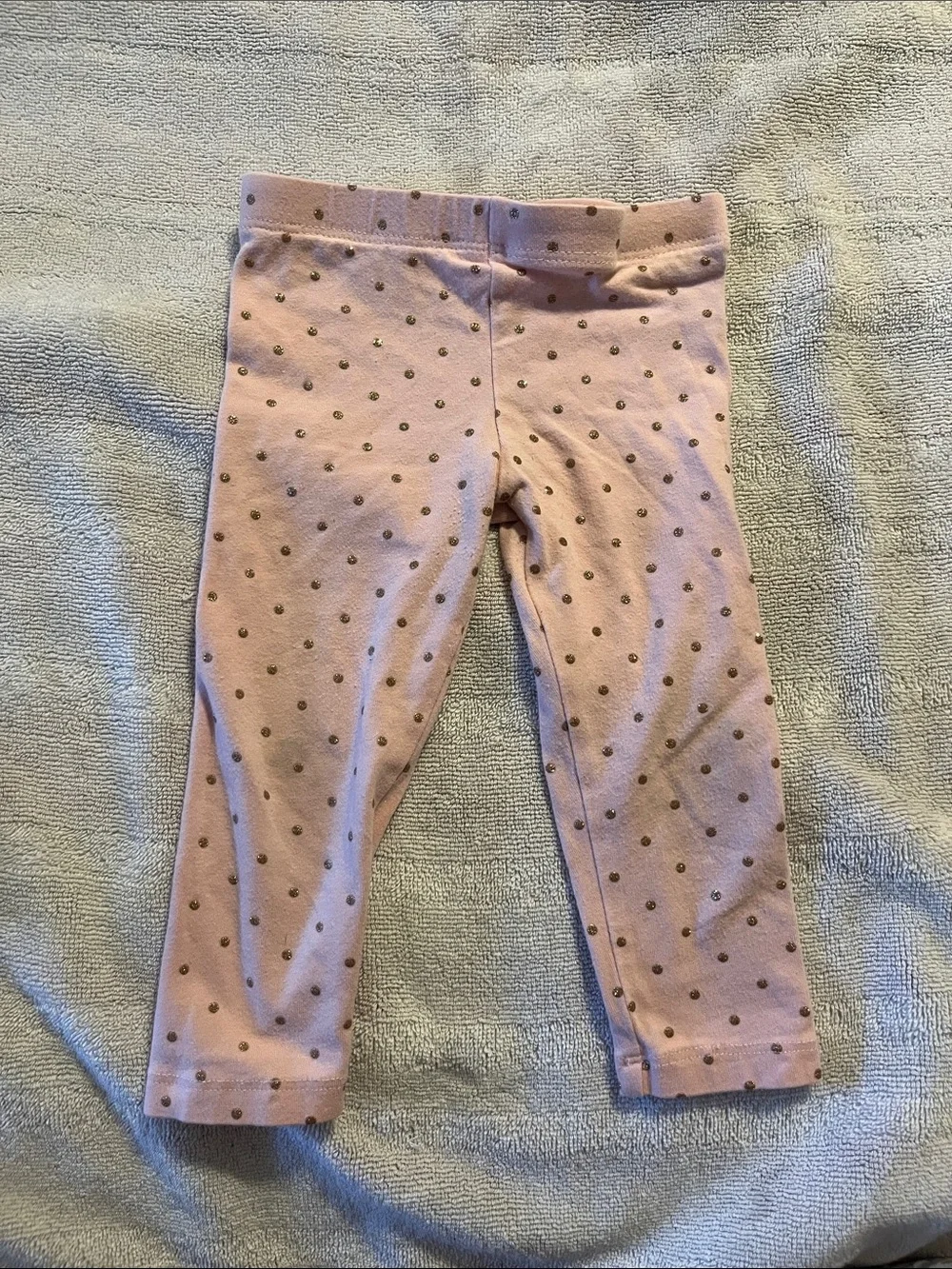 Carter's Pink and Cream Floral & Bow Long-Sleeve Baby Bodysuits - 5 Pack